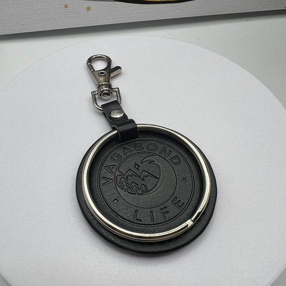 Vagabond Life Keychain (Charms NOT included) - Picture 2 of 10